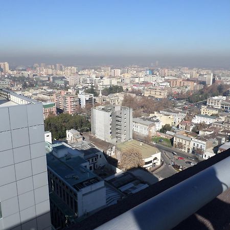 Sys Suites Tarapaca Santiago de Chile Bagian luar foto