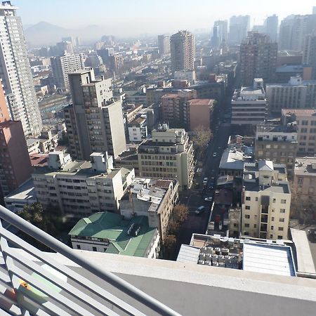 Sys Suites Tarapaca Santiago de Chile Bagian luar foto