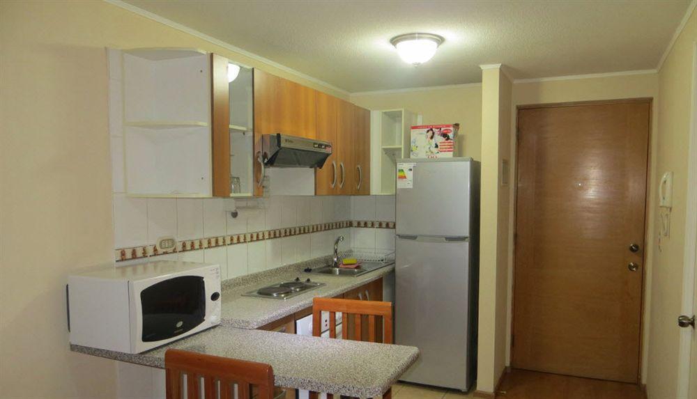 Sys Suites Tarapaca Santiago de Chile Bagian luar foto