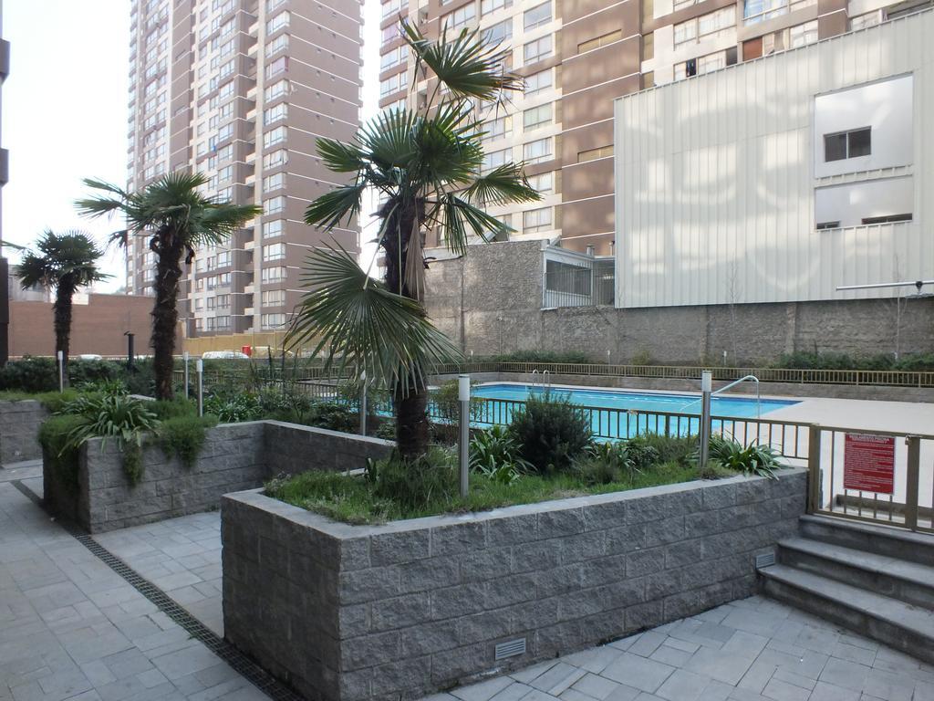 Sys Suites Tarapaca Santiago de Chile Bagian luar foto