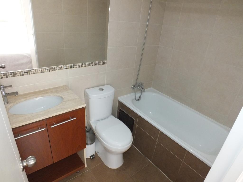 Sys Suites Tarapaca Santiago de Chile Bagian luar foto