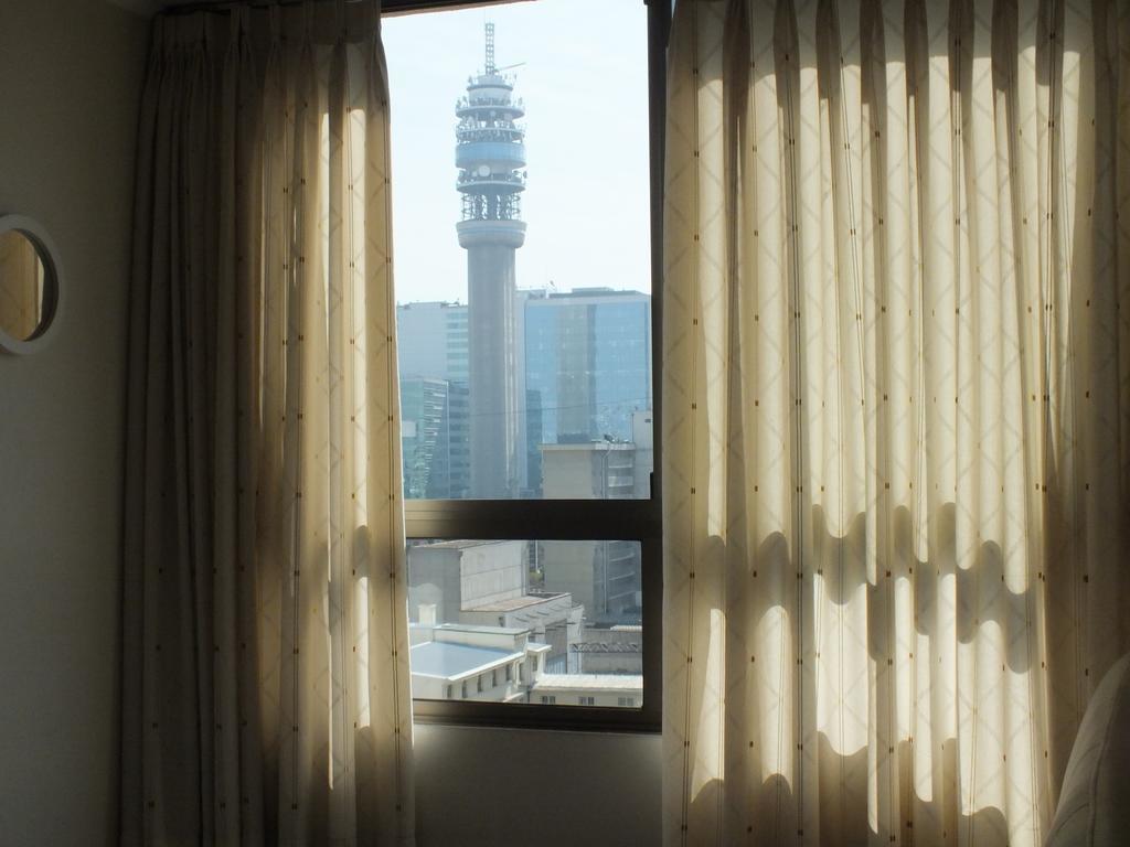 Sys Suites Tarapaca Santiago de Chile Bagian luar foto