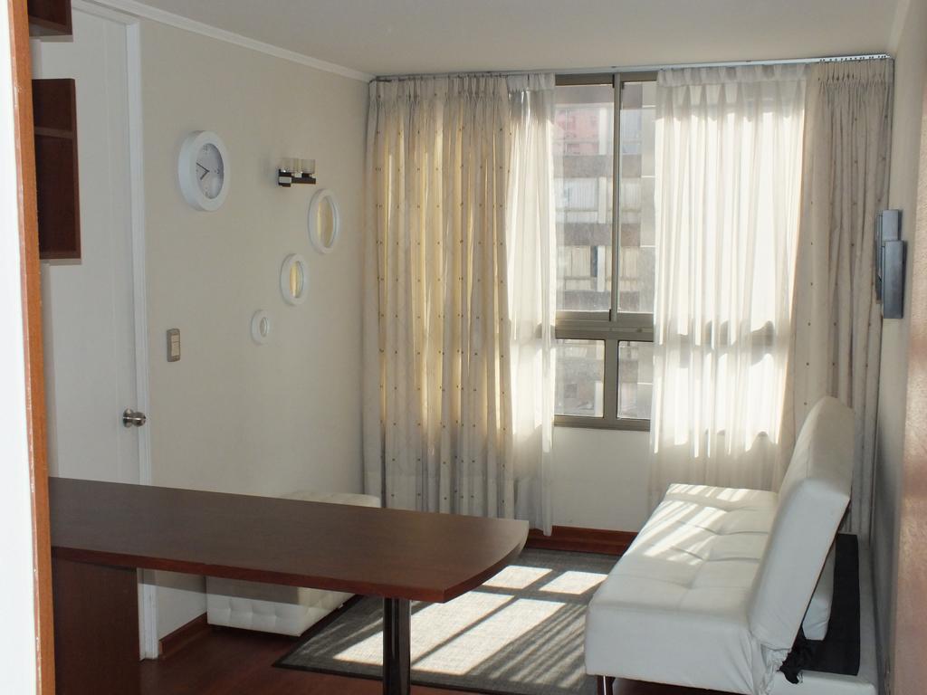 Sys Suites Tarapaca Santiago de Chile Bagian luar foto