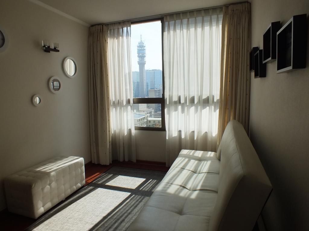 Sys Suites Tarapaca Santiago de Chile Ruang foto