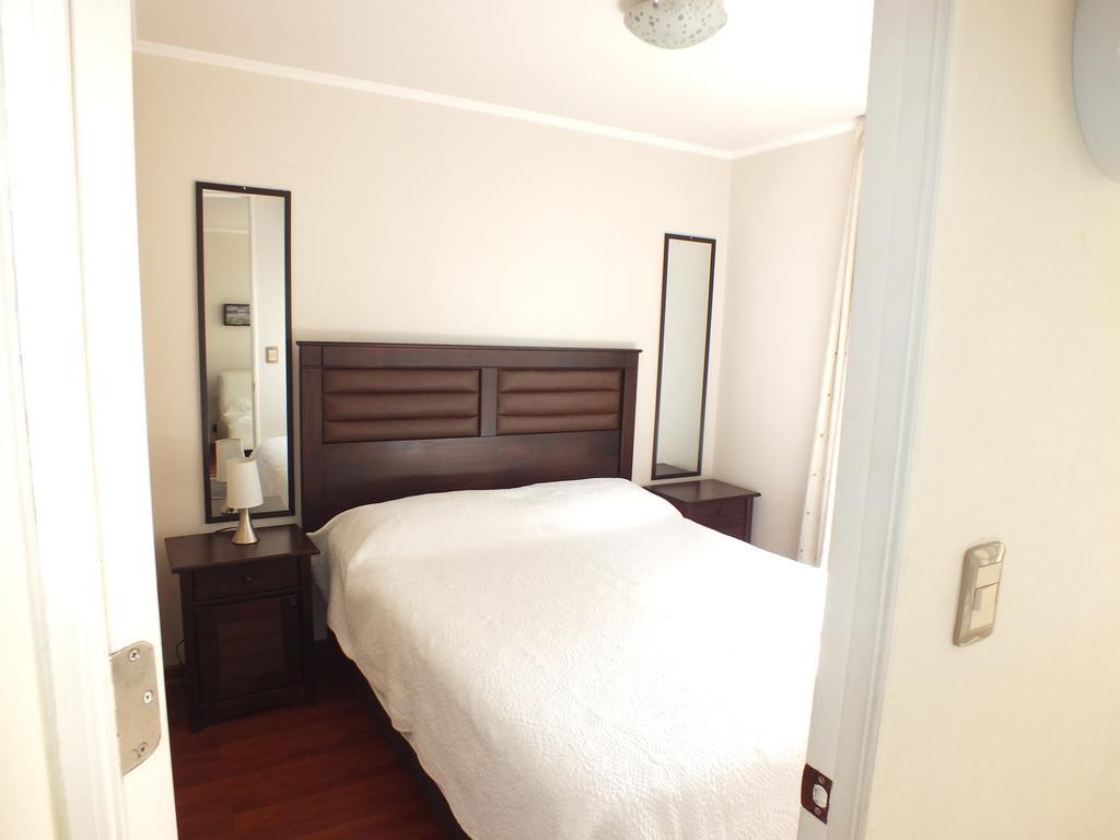 Sys Suites Tarapaca Santiago de Chile Ruang foto