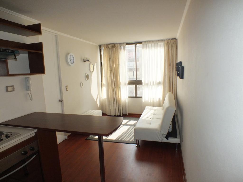 Sys Suites Tarapaca Santiago de Chile Bagian luar foto