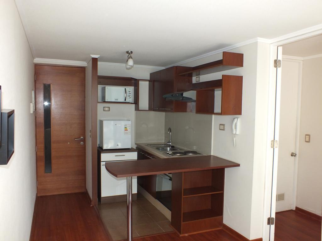 Sys Suites Tarapaca Santiago de Chile Bagian luar foto