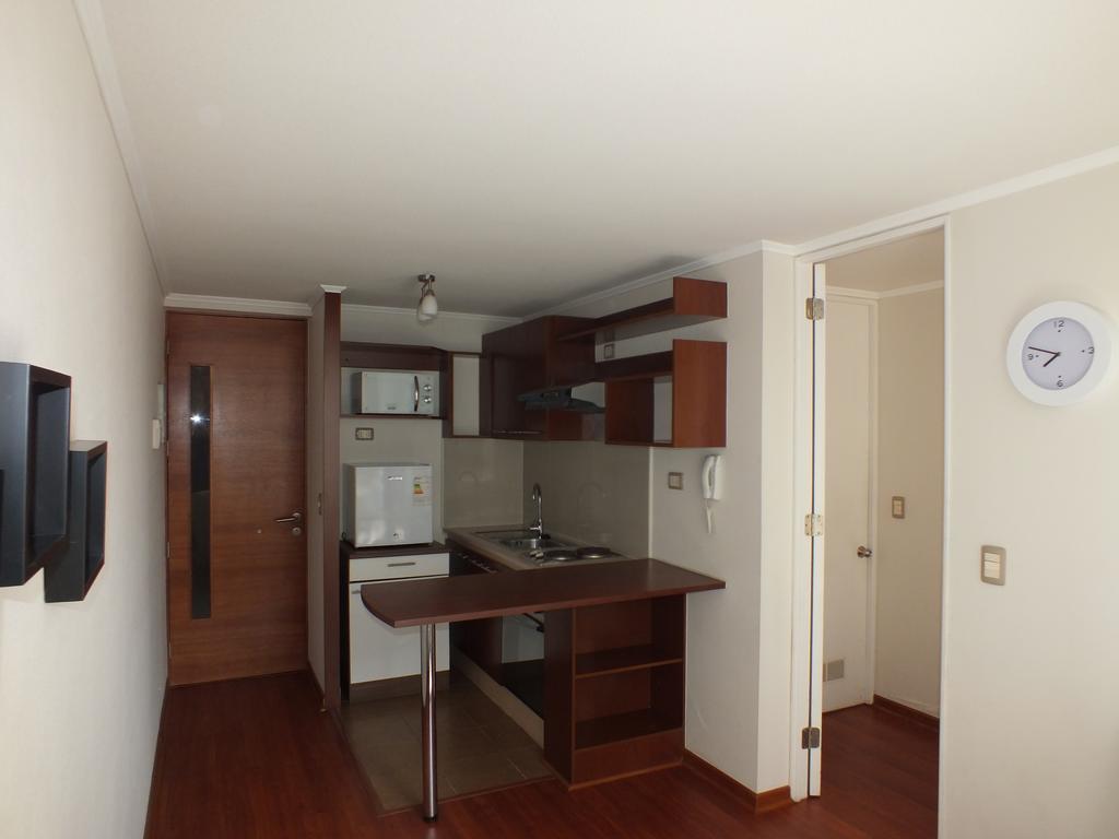 Sys Suites Tarapaca Santiago de Chile Ruang foto
