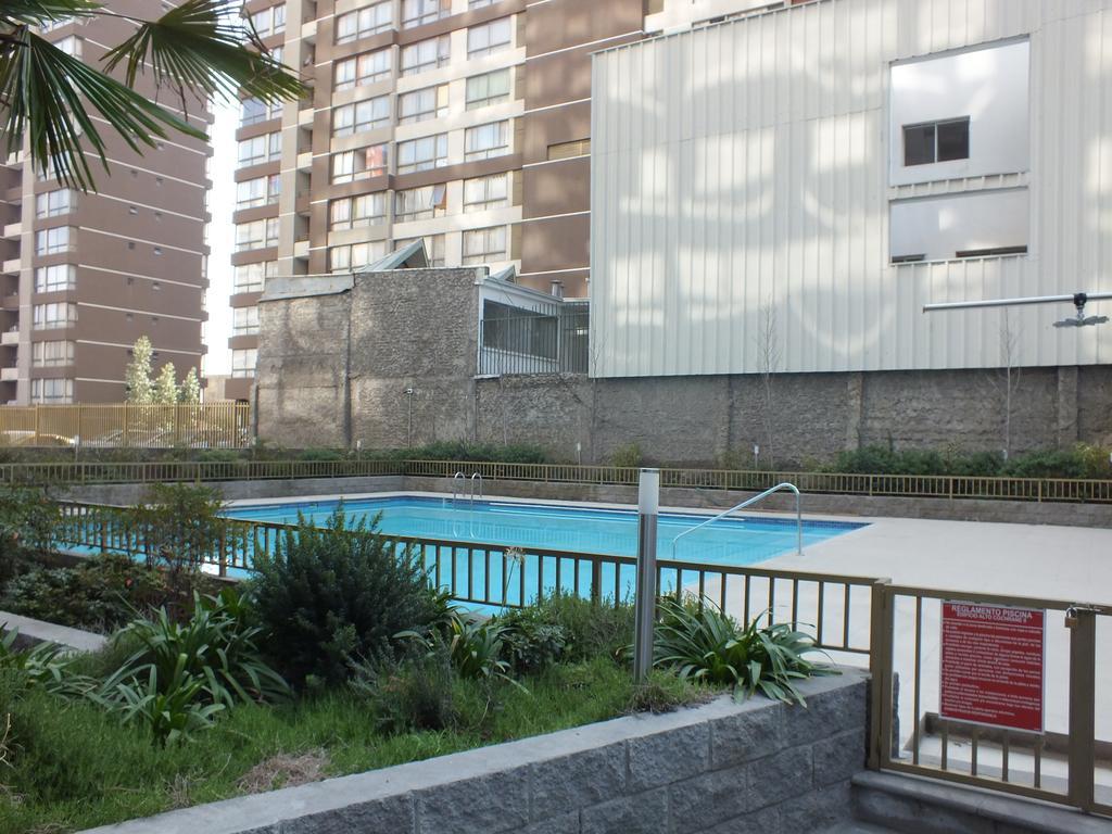 Sys Suites Tarapaca Santiago de Chile Ruang foto
