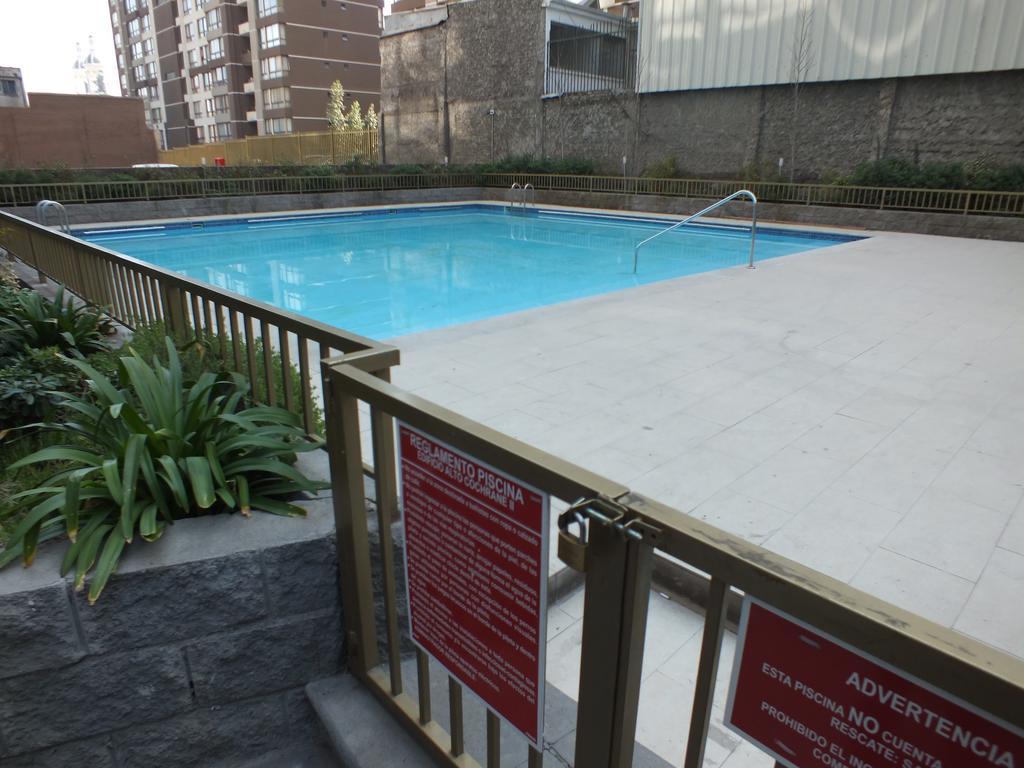 Sys Suites Tarapaca Santiago de Chile Bagian luar foto