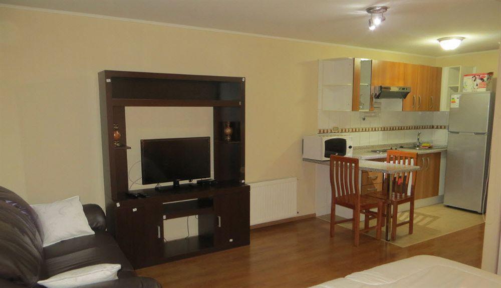 Sys Suites Tarapaca Santiago de Chile Bagian luar foto