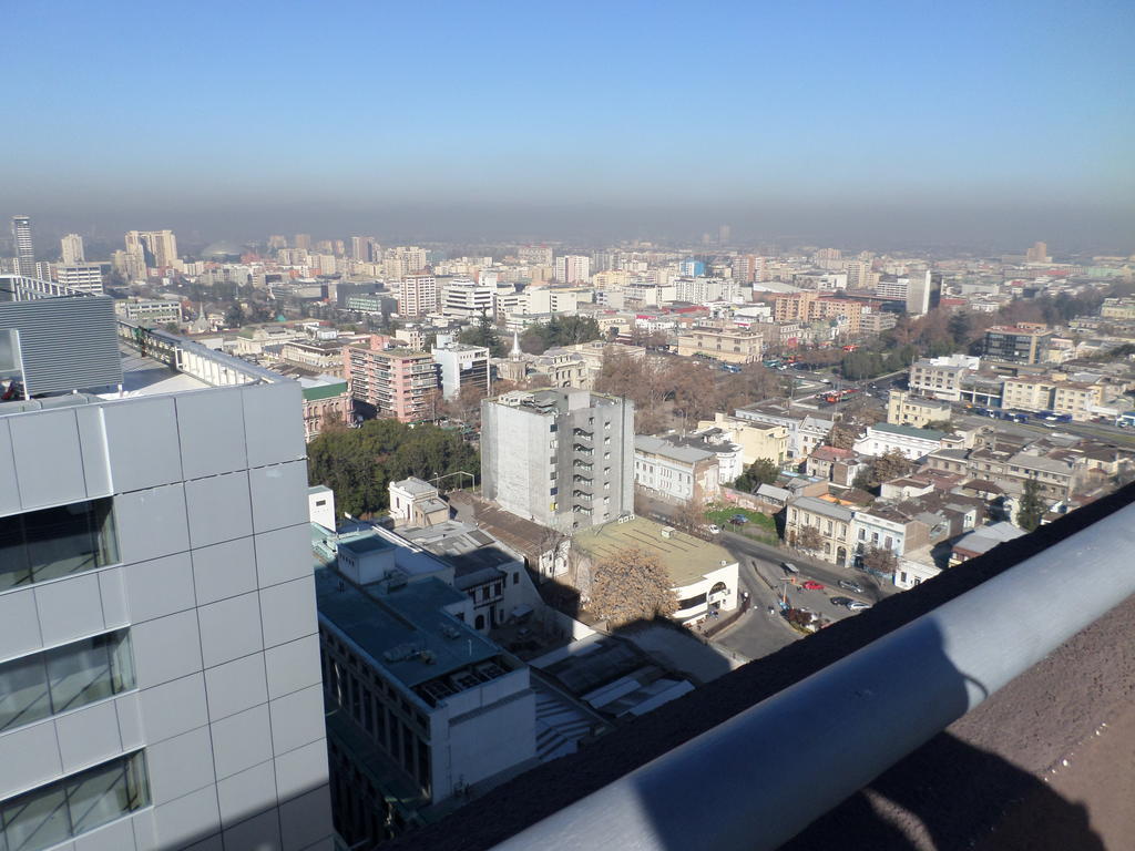 Sys Suites Tarapaca Santiago de Chile Bagian luar foto