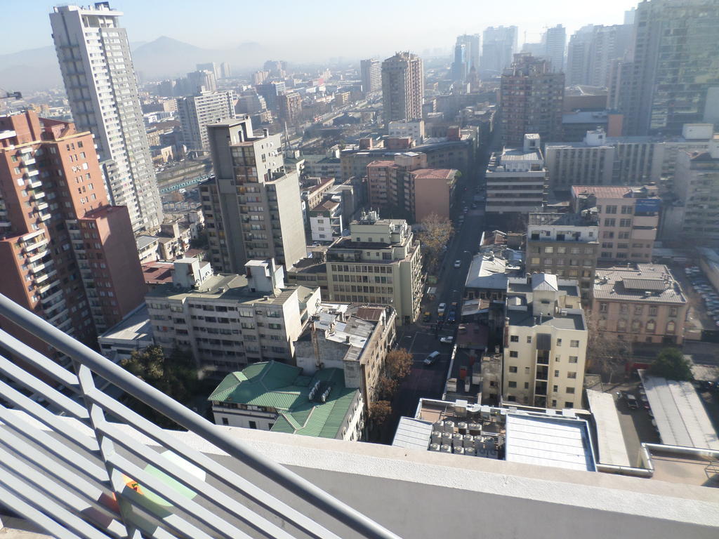 Sys Suites Tarapaca Santiago de Chile Bagian luar foto