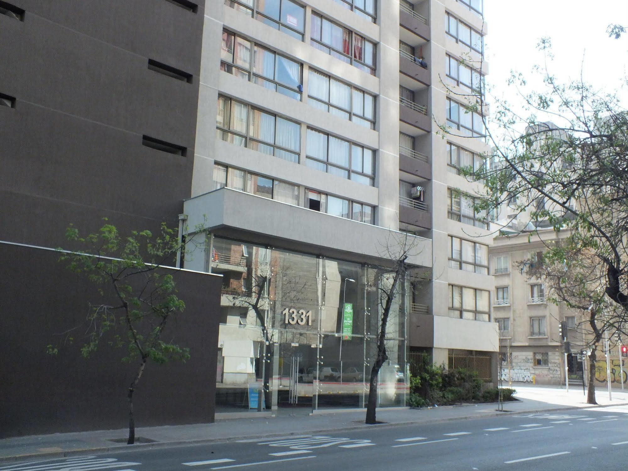 Sys Suites Tarapaca Santiago de Chile Bagian luar foto