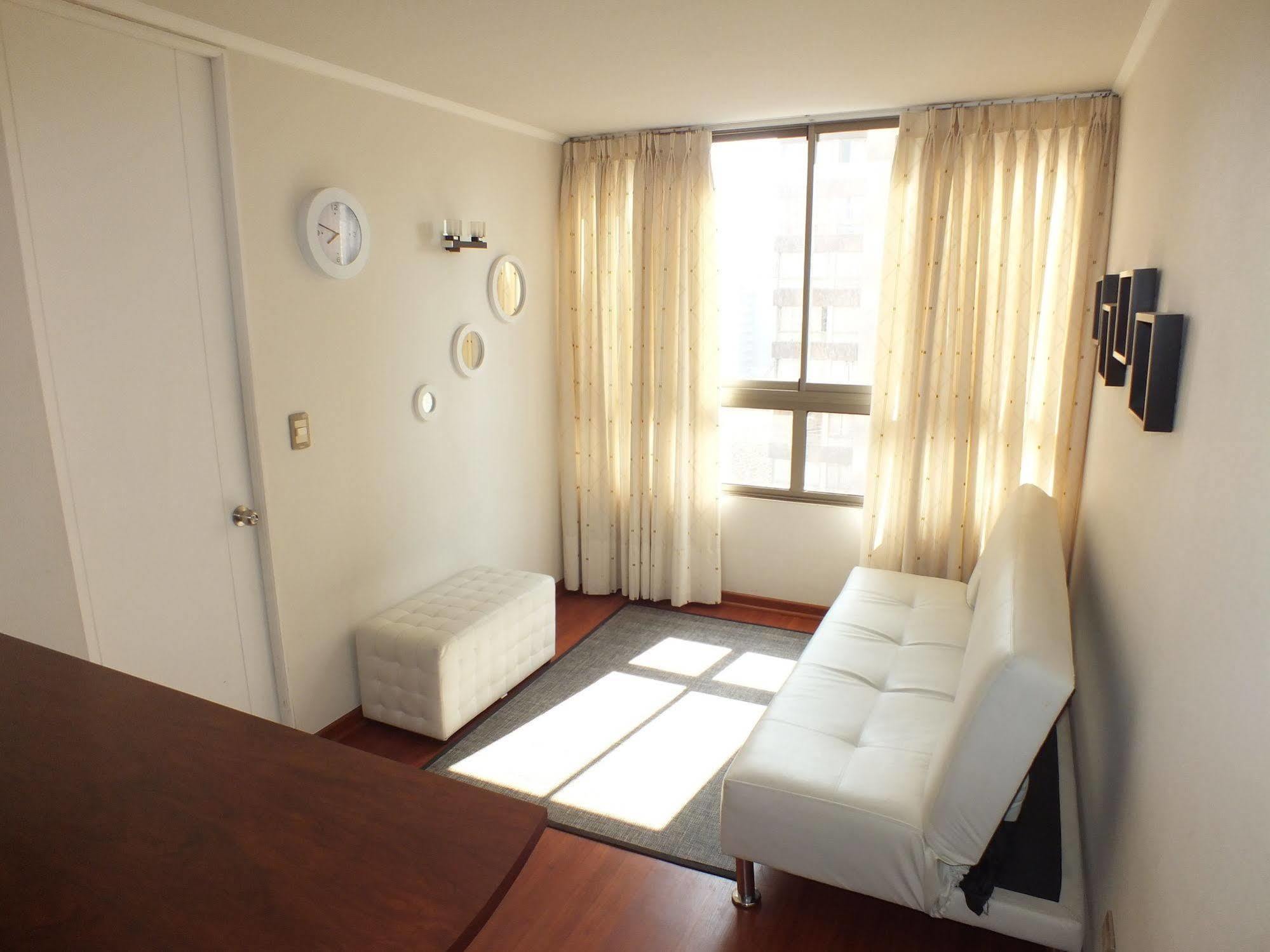Sys Suites Tarapaca Santiago de Chile Bagian luar foto