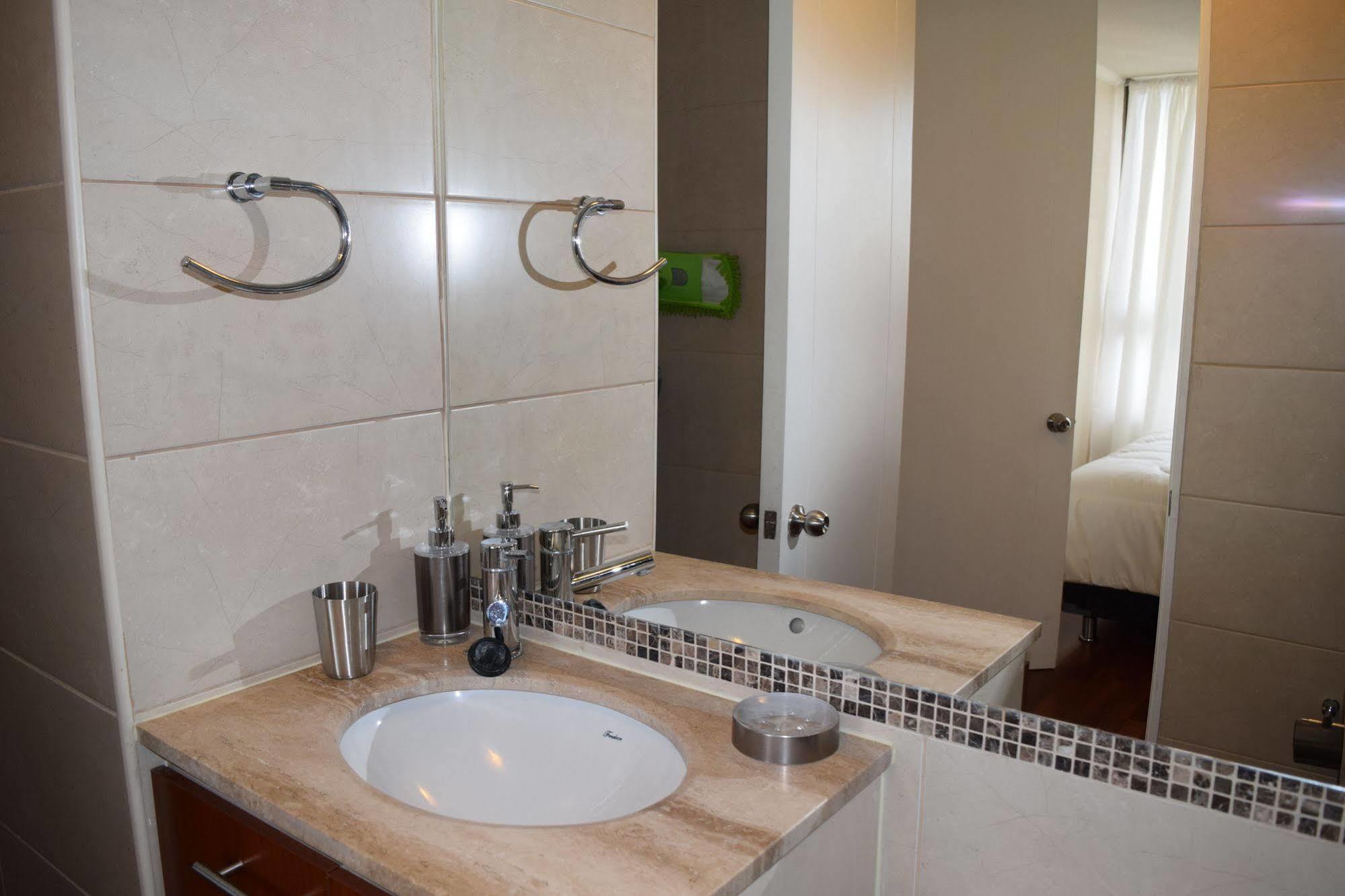Sys Suites Tarapaca Santiago de Chile Bagian luar foto