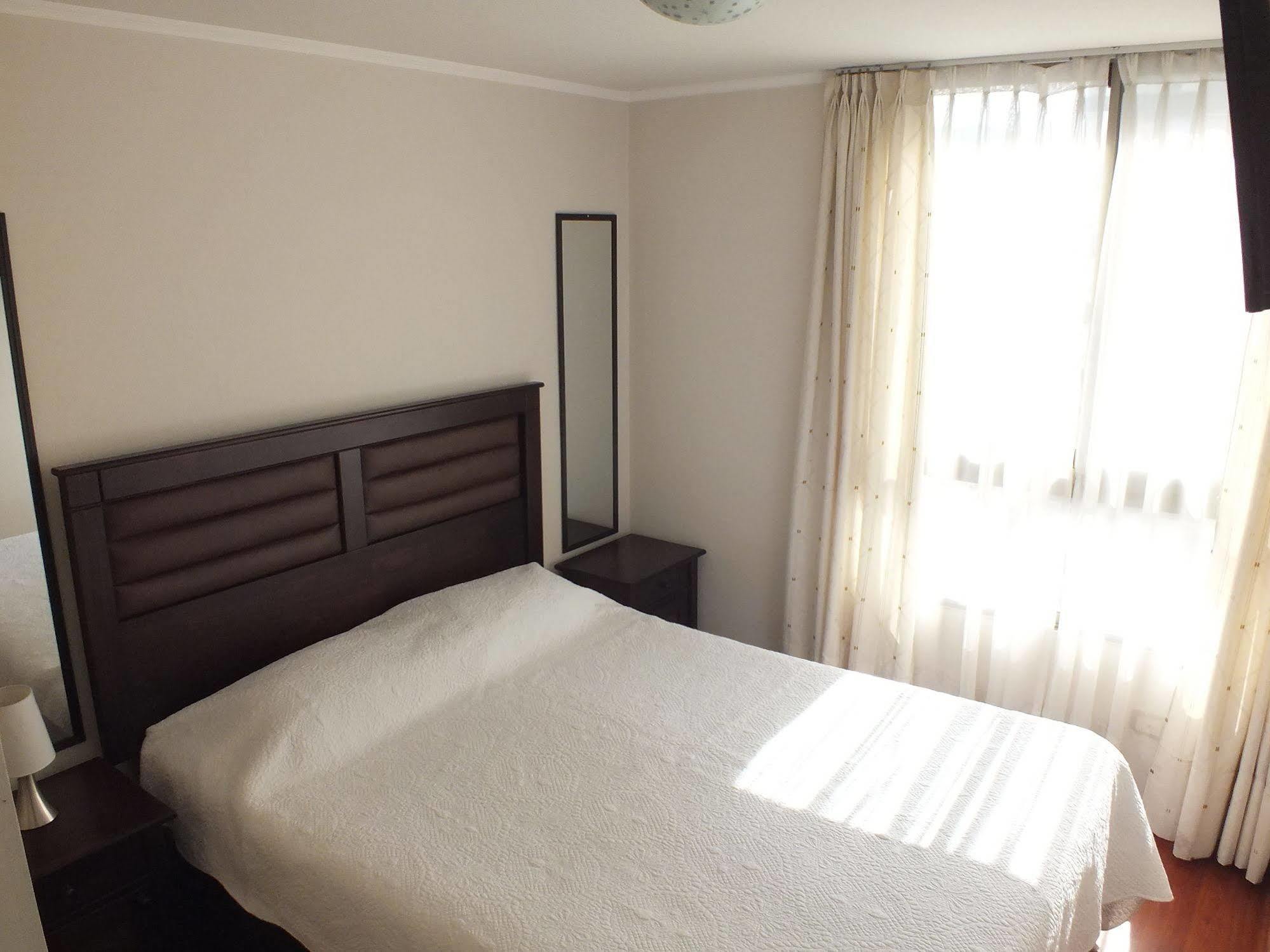 Sys Suites Tarapaca Santiago de Chile Bagian luar foto