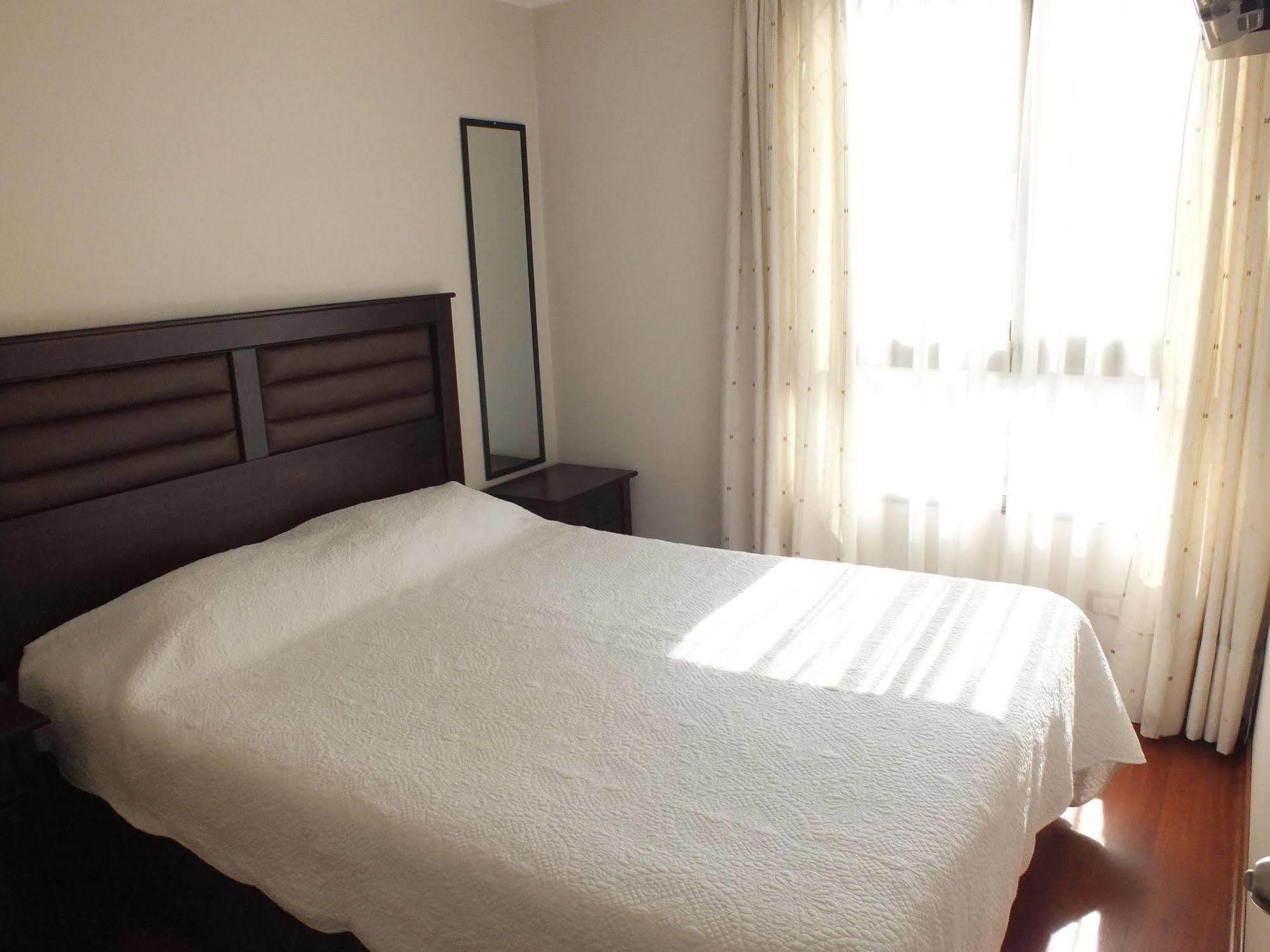 Sys Suites Tarapaca Santiago de Chile Bagian luar foto