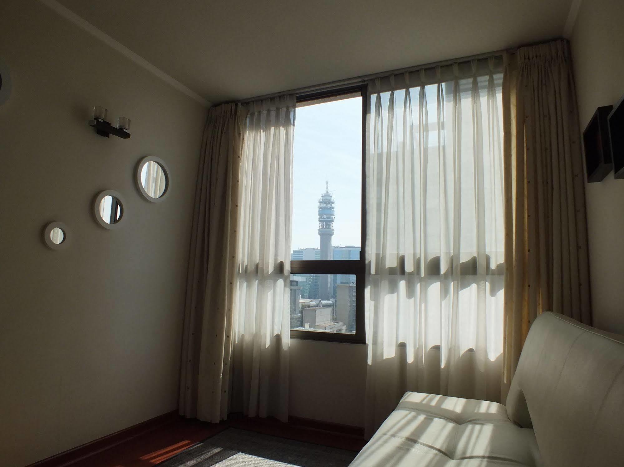 Sys Suites Tarapaca Santiago de Chile Bagian luar foto