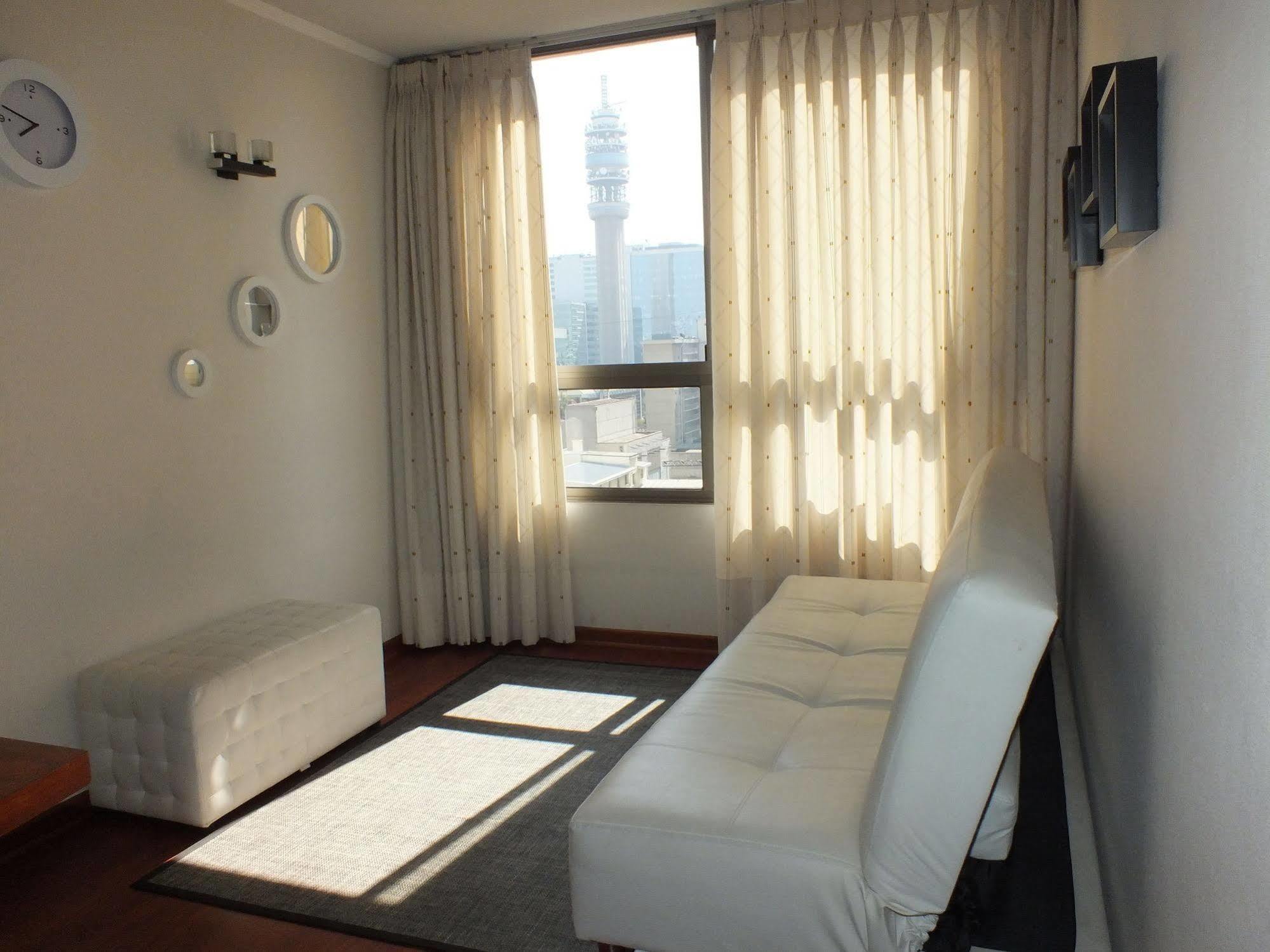 Sys Suites Tarapaca Santiago de Chile Bagian luar foto
