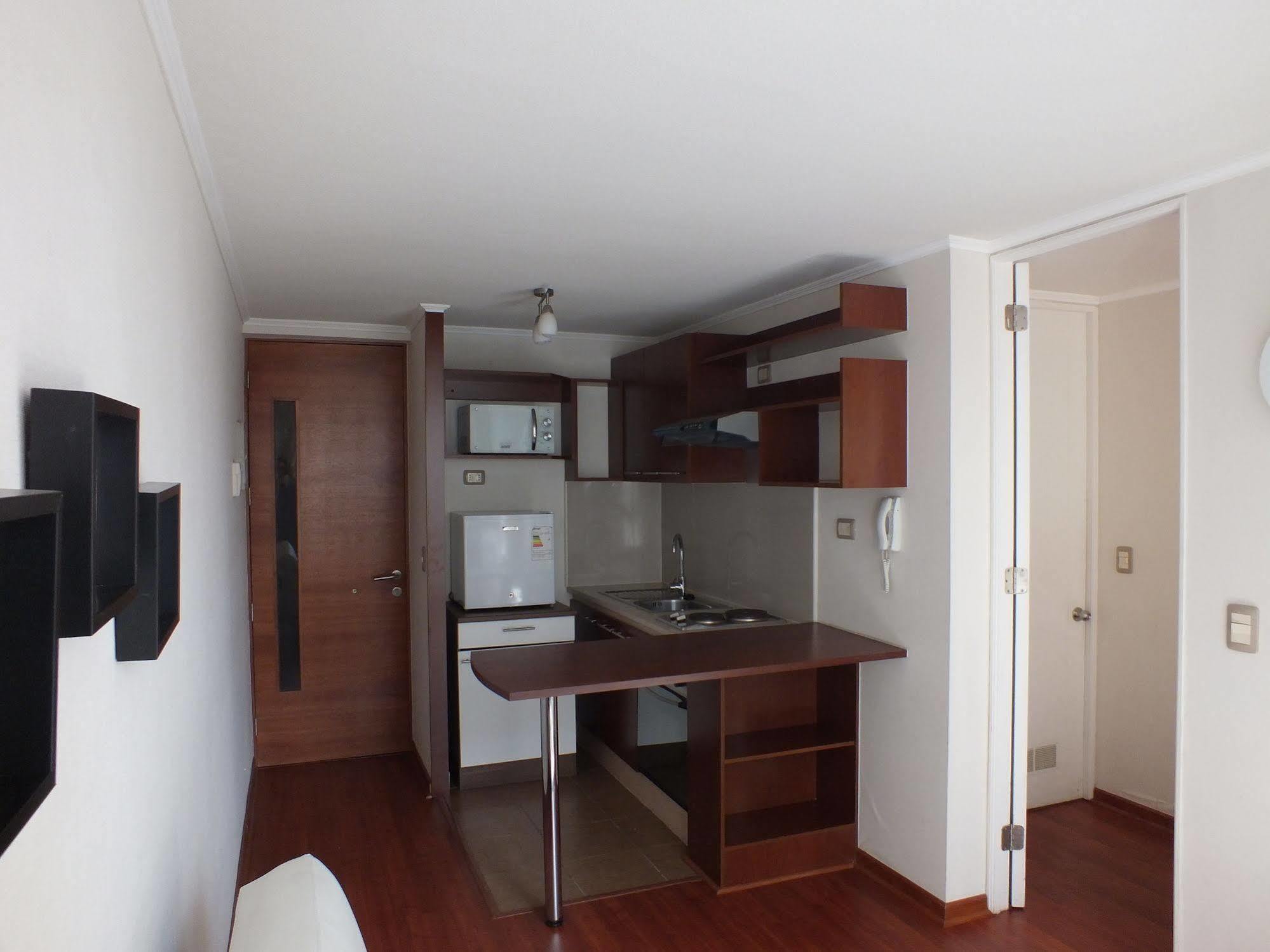 Sys Suites Tarapaca Santiago de Chile Bagian luar foto