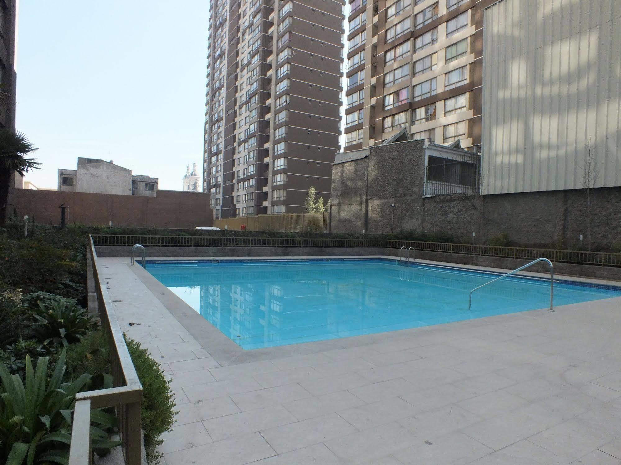 Sys Suites Tarapaca Santiago de Chile Bagian luar foto