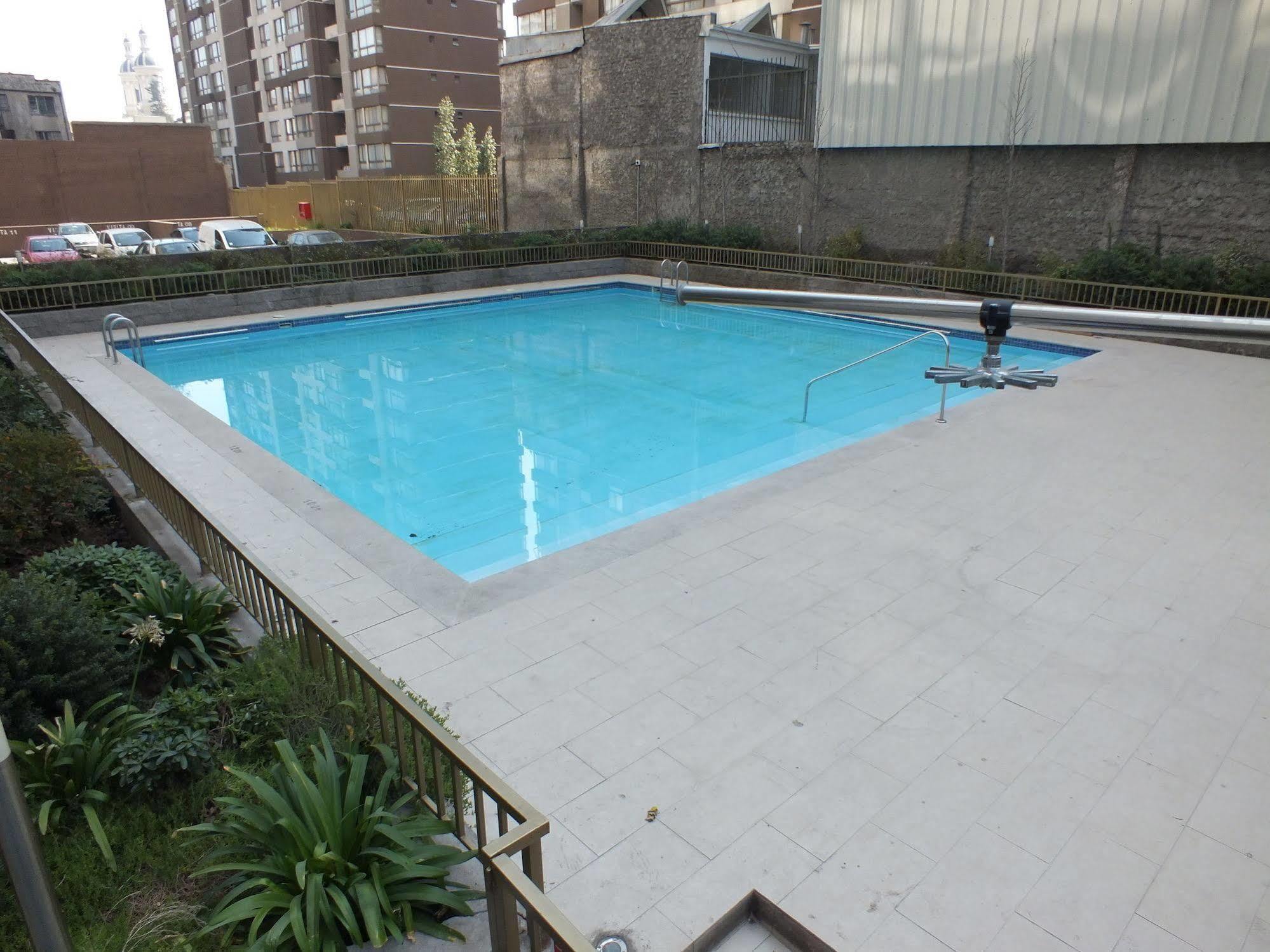 Sys Suites Tarapaca Santiago de Chile Bagian luar foto
