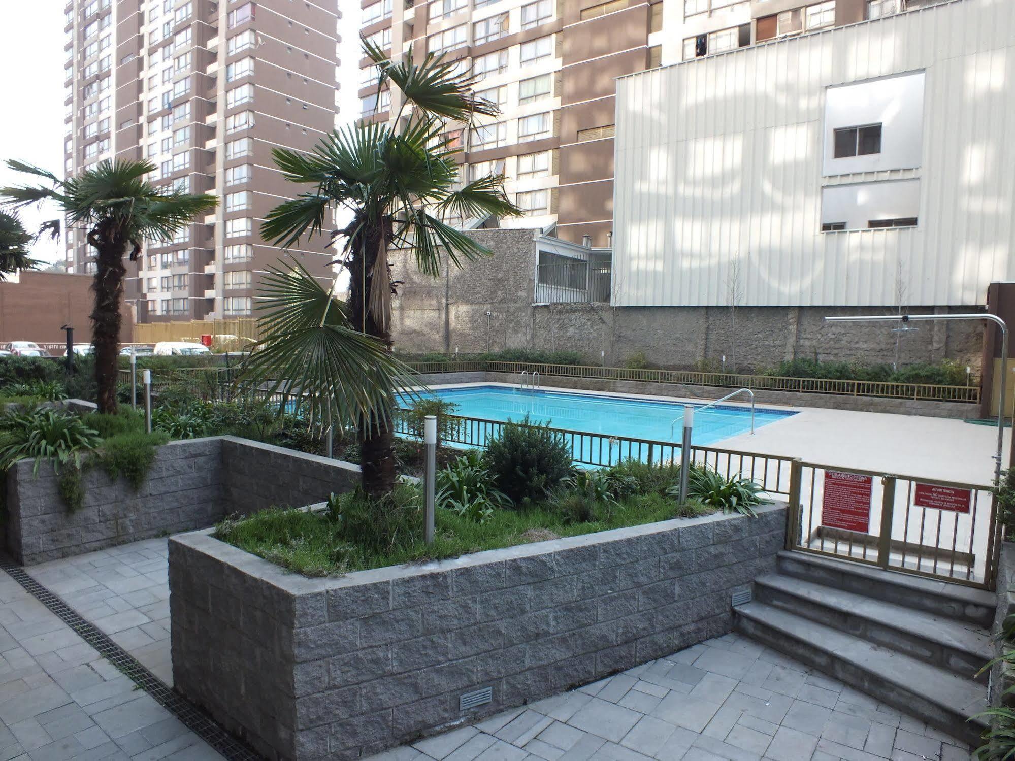 Sys Suites Tarapaca Santiago de Chile Bagian luar foto