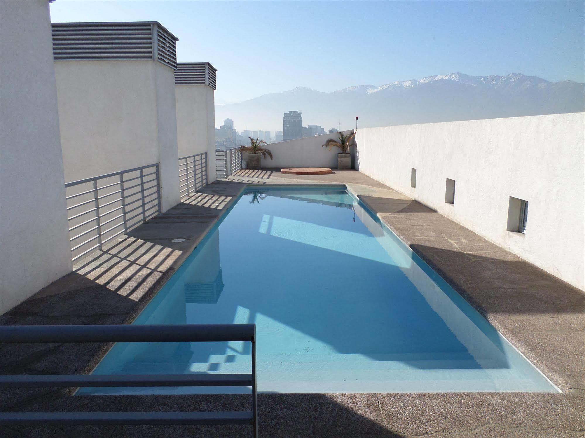 Sys Suites Tarapaca Santiago de Chile Bagian luar foto